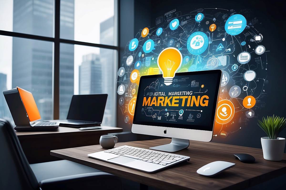 Digital Marketing