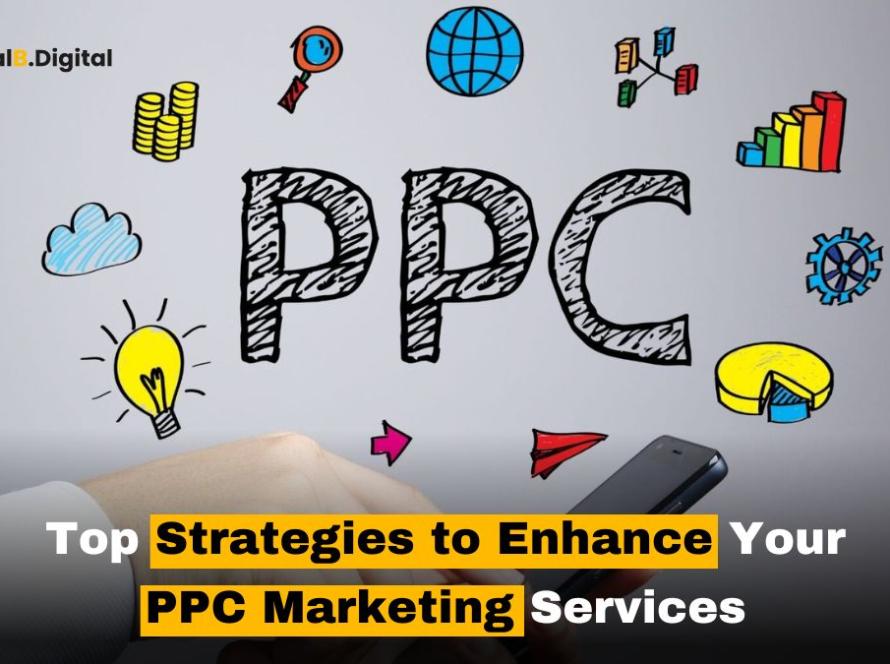 Pay-per-click (PPC) marketing