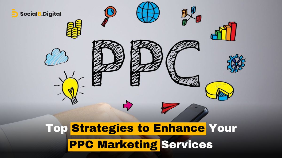 Pay-per-click (PPC) marketing