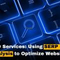 Search Engine Optimization Services: Using SERP Gap Analysis to Optimize Websites