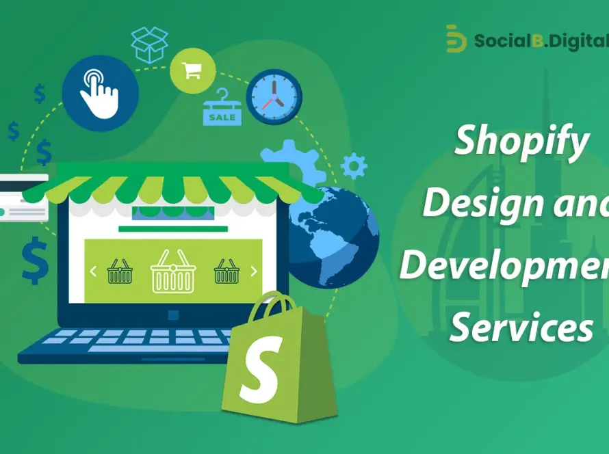 best Shopify development services in UAE