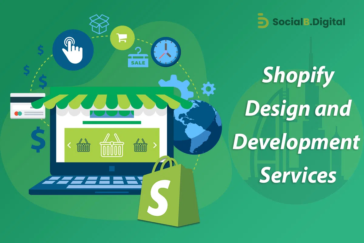 best Shopify development services in UAE